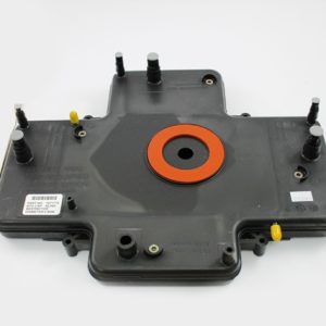 COLLECTOR/CONDENSATE PAN